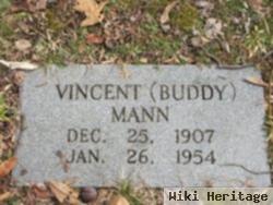 Vincent "buddy" Mann