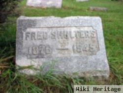 Fred Shulters