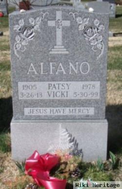 Vicki Alfano