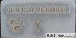 Glen Clay Richardson