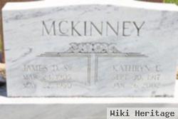 James D Mckinney, Sr