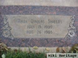 Mark Dallas Shields