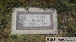 Eula Lee Black