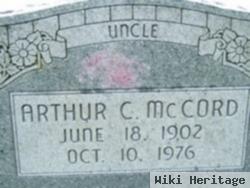 Arthur C. Mccord