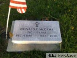 Donald E. Mcgaha