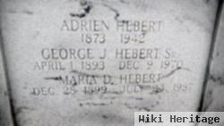 George J Hebert, Sr