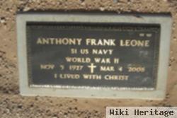 Anthony Frank Leone