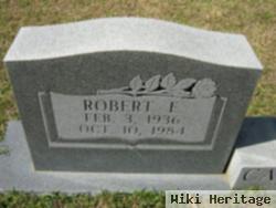 Robert E Campbell