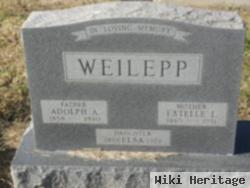 Adolph A. Weilepp