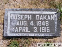 Joseph Dakan