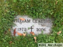 William Claudio