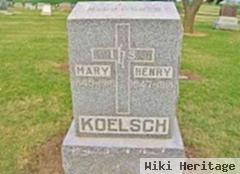 Mary Koelsch