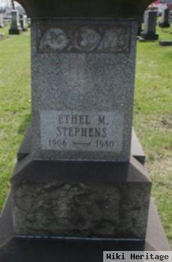 Ethel Mae Stephens