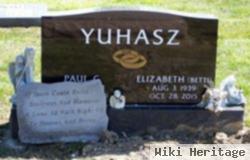 Elizabeth "betti" Yuhasz