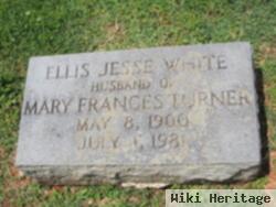 Ellis Jesse White