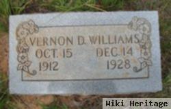 Vernon D. Williams