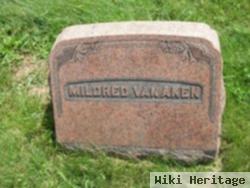 Mildred Bergner Vanaken