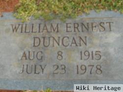 William Ernest Duncan