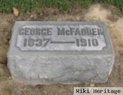 George Mcfadden