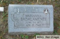 Marianna Galatti Badalamenti