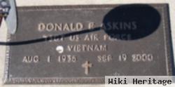 Donald E "don" Askins