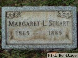 Margaret L Stuart