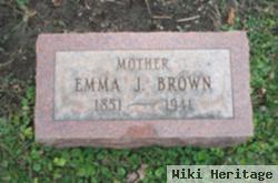 Emma Jane Brown