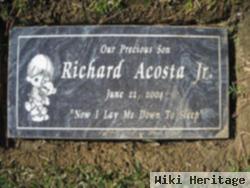 Richard Acosta, Jr.