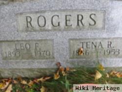 Tena R. Rogers