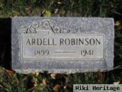 Ardell Olmstead Robinson