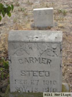 Carmer Steed