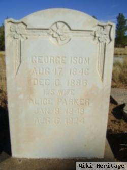 Alice Parker Isom