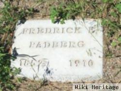 Frederick Edward Padberg