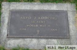 Arvo Jacob Kooping