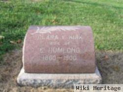 Clara Kirk Humlong