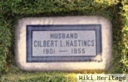 Gilbert L Hastings