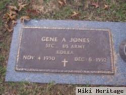 Sfc Gene A Jones