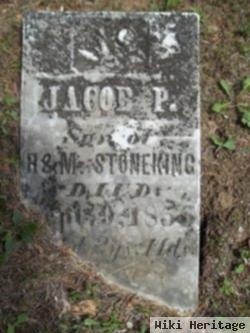 Jacob P. Stoneking