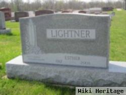 Esther Lightner