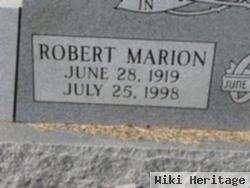 Robert Marion Clifton