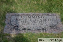 Joyce Elizabeth Cummings