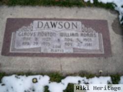 Gladys Juanita Norton Dawson