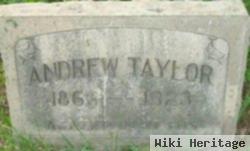 Andrew Taylor