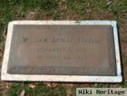 William Bryant Traylor