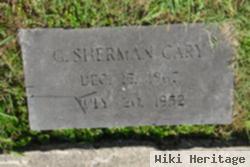 General Sherman Cary