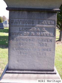 Lucinda G Haven