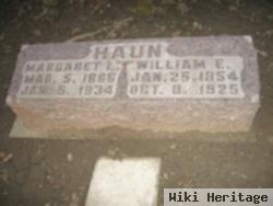 William E Haun