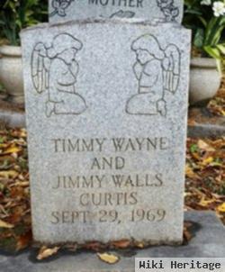 Jimmy Walls Curtis