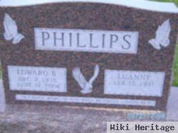 Edward B Phillips, Jr