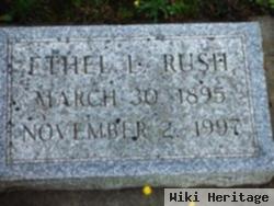 Ethel L Rush